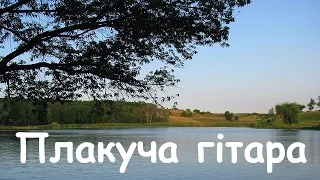 Народные украинские песни Плакуча гітара 