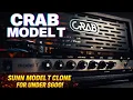 An Affordable Sunn Model T For Under 600 CRAB MODEL T