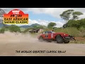 Lagu 2025 East African Safari Classic Rally Official Film