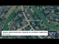 One dead in Walworth County person of interest arrested