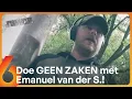 Lagu OUDE BEKENDE Emanuel nu HERKENBAAR IN BEELD door NIEUWE OPLICHTINGSZAKEN! | Undercover in Nederland