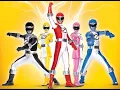 Download Lagu Power Rangers Operation Overdrive - Theme Rearrangement