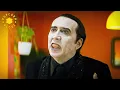 Dracula s a NARCISSIST Renfield