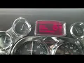 STOP ENGINE IMMEDIATELY