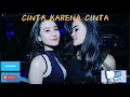 Download Lagu DJ CINTA KARENA CINTA JUNGLE DUTCH FULL BASS