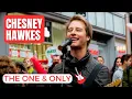 Download Lagu Chesney Hawkes - The One and Only -  Flashmob - Manchester UK