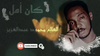 محمود عبدالعزيز   كان أمل   دندنها