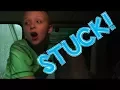 Shell Gas Station Macneil Tunnel Car Wash Parma Hts OH Got STUCK inside Devin Car Wash Kids