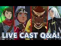 Livestream Q A With the Cast of The Dragon Prince