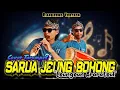 LEUNGEUN ARARATEUL ( SARUA JEUNG BOHONG ) VERSI TANJIDOR KUDRENG BY TAROMPET MANG MBAY 