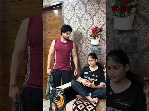 Aaj kal ke bacho se koi nahi jeet sakta 😡😡 #anishsain #anishsainnanda