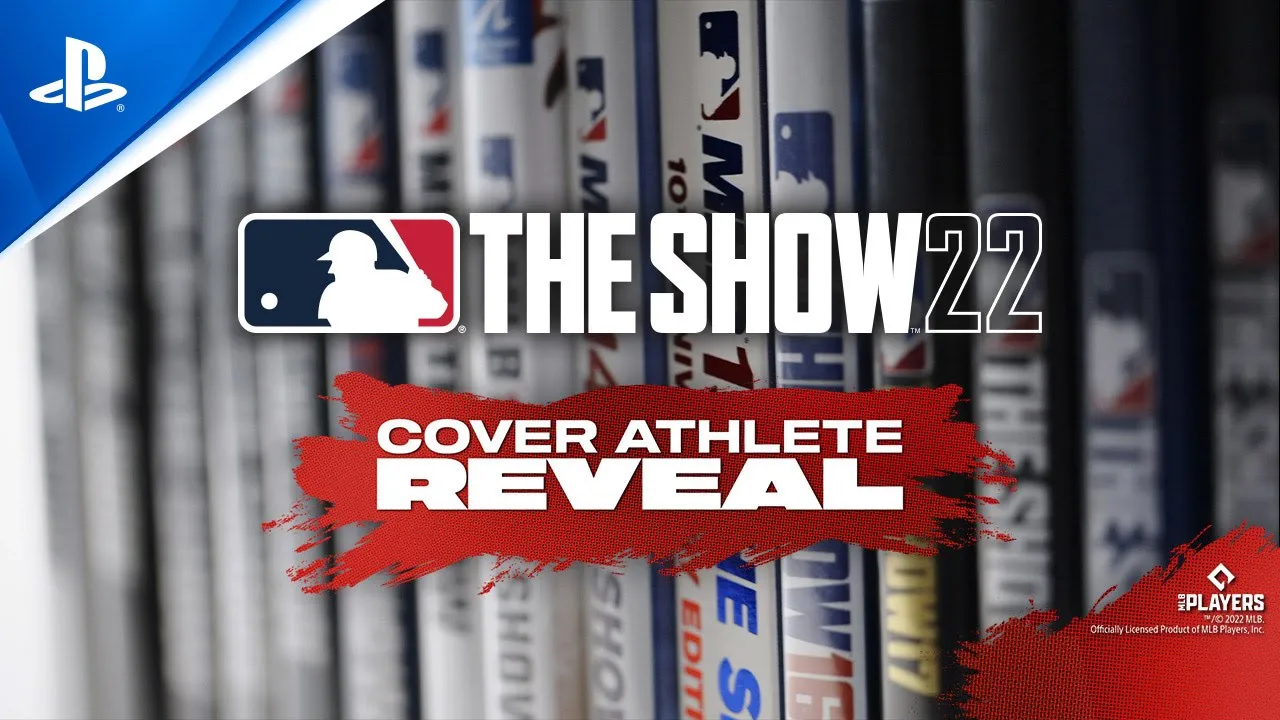 MLB The Show 22 – Enthüllung des Cover-Athleten: Was eine Legende ausmacht | PS5, PS4