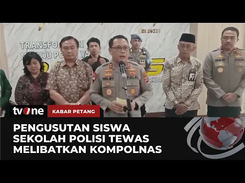 Polda Lampung Gandeng Kompolnas Menyusul Kasus Tewasnya Siswa Sekolah Polda Lampung, Advent Pratama