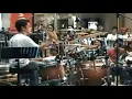 F.U. - Bamboo - Vic Mercado - Musar Drum Workshop 2006 | SM City Baguio