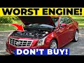 3 WORST and 4 BEST Cadillac Engines You Can Actually Own Mechanic s Advice