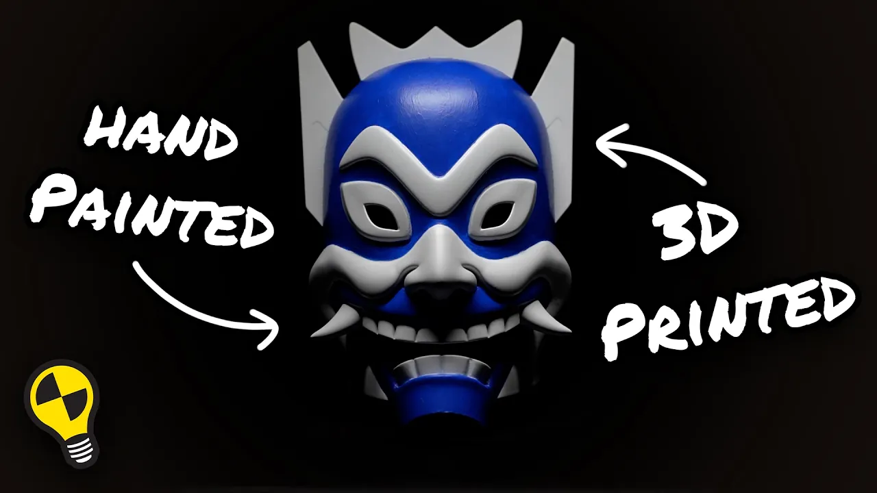 Things don't have to look 3D printed!
