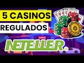 5 Casinos that Accept NETELLER in 2026 Regulated and Licensed Informative