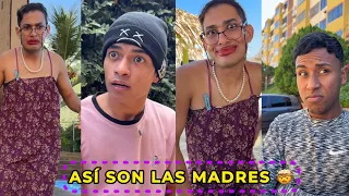 Así son TODAS las MADRES 🫠😆 | Diversión con Jesús Salazar y sus mejores sketch￼ 🎞️| Recopilación 🎬
