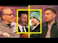 Bill Maher on Jimmy Kimmel vs Aaron Rodgers w Chris Distefano