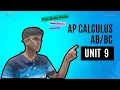 AP Calculus Unit 9 Rapid Review Parametric Polar Vector-Valued Functions Ritvik Rustagi