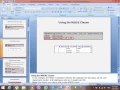 Restricting and Sorting Data Using SQL SELECT Statement- Part 1