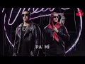 Daddy Yankee & Bad Bunny - Vuelve (Letra)