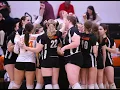 2024 Clarion Girls Volleyball Slideshow