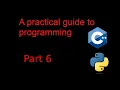 A practical guide to programming with C part 6 - while loops