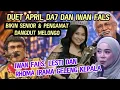 Lagu DUET APRIL DA7 \u0026 IWAN FALS Bikin Rhoma Irama dan Lesti Geleng Kepala! Senior Dangdut Melongo! 