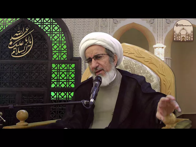 ⁣كيف تعرف نفسك ؟ - سماحة الشيخ حبيب الكاظمي