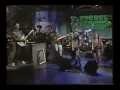 L7 - Pretend We're Dead (Letterman 1992)