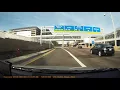 MSP Car Rental return