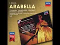 R. Strauss: Arabella, Op. 79 / Act 1 - Ich danke, Fräulein