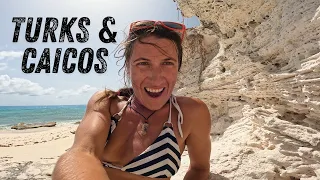 Sailing Turks & Caicos: Squalls, Grand Turk, and the 3rd Largest Reef