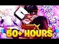 Download Lagu Spending 50+ HOURS Getting *OVERPOWERED* Inside of Anime Rangers X!
