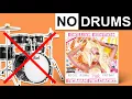 Lagu Starships - Nicki Minaj | No Drums (Play Along)