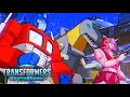 Transformers: EarthSpark | NEW SERIES | History Lesson | Animation | Transformers Official