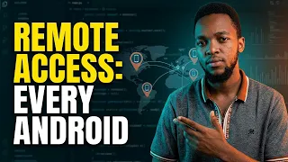 AIRAVAT Android RAT From Firebase Setup To Live Demonstration