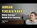Download Lagu Jangan Stres, Ketawa Aja Hidup Tidak Seserius Itu | Ngaji Filsafat | Dr. Fahruddin Faiz