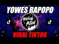 Download Lagu YOWES RAPOPO (AKU IKHLAS - AFTERSHINE) | DJ REMIX FULL BASS