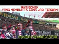 Download Lagu Kerasnya Chant Bonek membuat Kconk mania sempat Terdiam di Stadion GBT | Persebaya vs Madura United