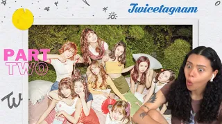 Download TWICE ‘Twicetagram’ First Listen! (PART 2) Ffw / Ding Dong / 24/7 | REACTION!! MP3
