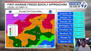 25 - Afternoon Weather Update