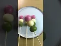 Download Lagu Hanami Dango Recipe | Desserts Around the World ep3 #shorts #food #japan
