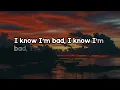 Ananya Birla - Caught Up (Lyrics) 🎶 | i know i'm bad for you✨
