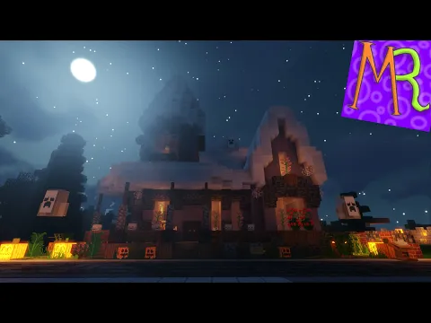 Minecraft server video for MagnaRisa SMP