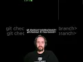 Learn Git Commands Branching Git Branch Git Checkout