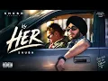 HER | Shubh | Punjabi Romantic Song | Official Audio 2026