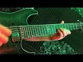 Inferi - Simian Hive - Guitar Cover