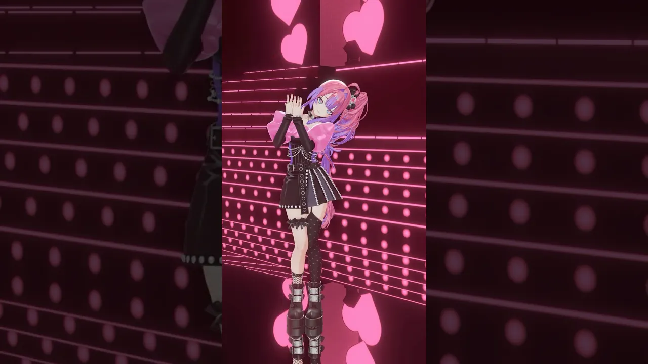 エゴロック/すりぃfeat.鏡音レン踊ってみた#vtuber #hololive #dance